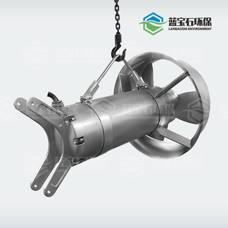 潛水?dāng)嚢铏C(jī) QJB5/12-620/3-480C/S