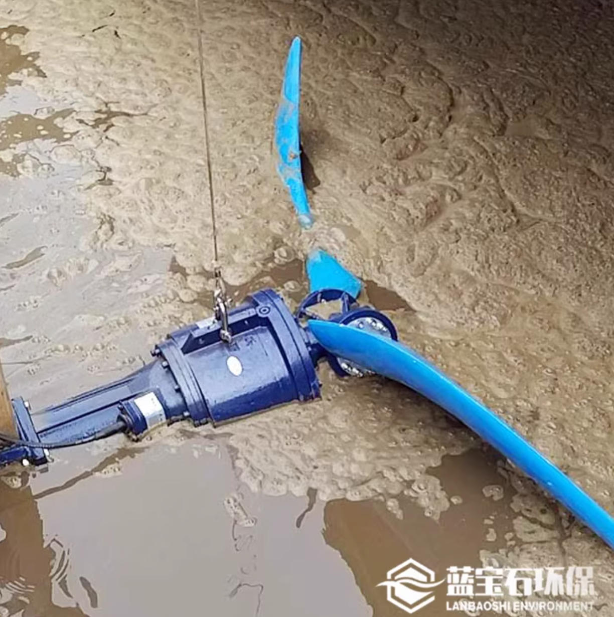 低速推流器專業(yè)指南：從準(zhǔn)備到調(diào)試，助力高效安裝與運(yùn)行