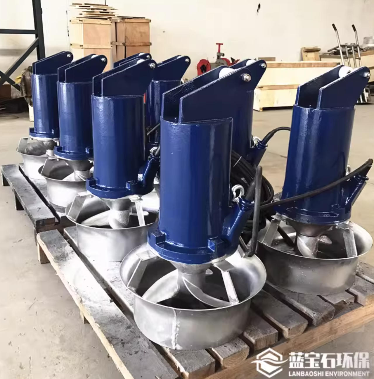 南京藍(lán)寶石環(huán)保有限公司與內(nèi)蒙古某企業(yè)達(dá)成合作，助力區(qū)域污水處理設(shè)備升級