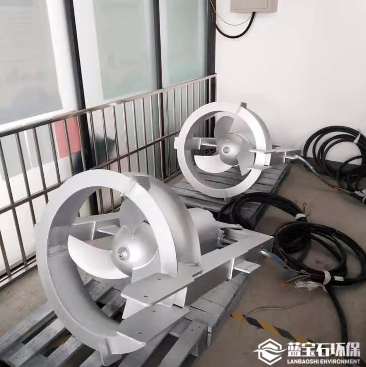 合作共贏 | 南京藍(lán)寶石環(huán)保攜手湖南合作伙伴，QHB3kw消化液污泥循環(huán)泵助力高效污水處理